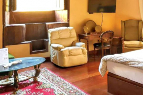 Cozy studio in Garachico of 100 m² with city view